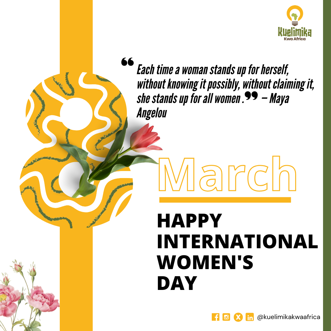 International Women's Day Graphic