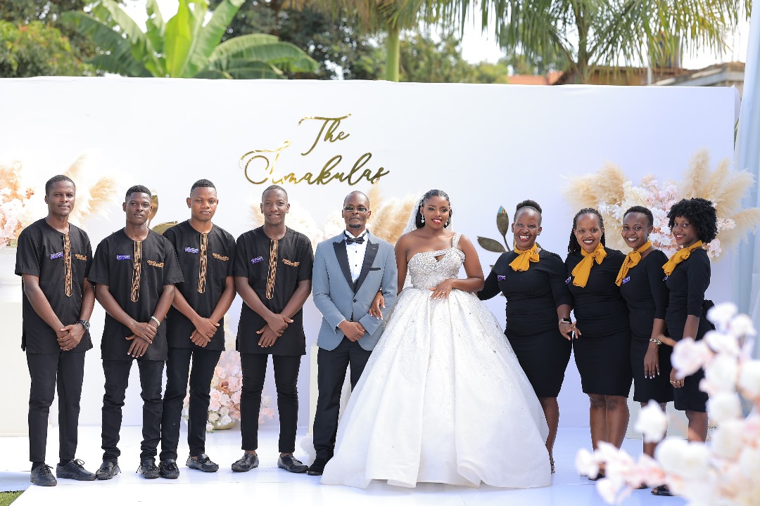 The Serene Dream Wedding
