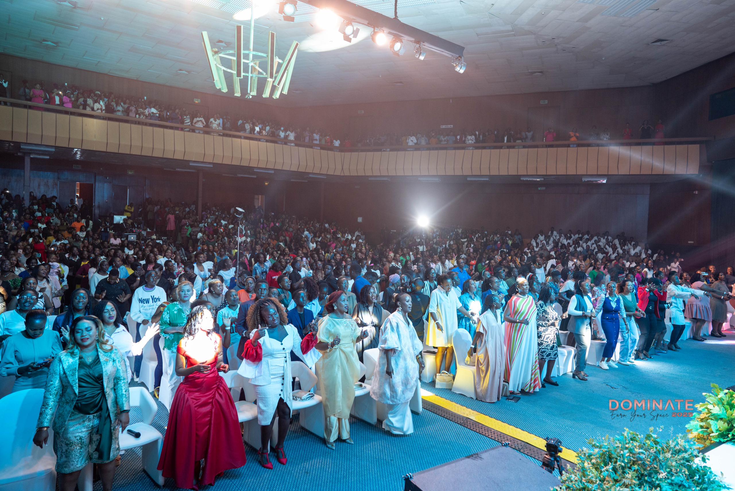 Dominate Conference 2025